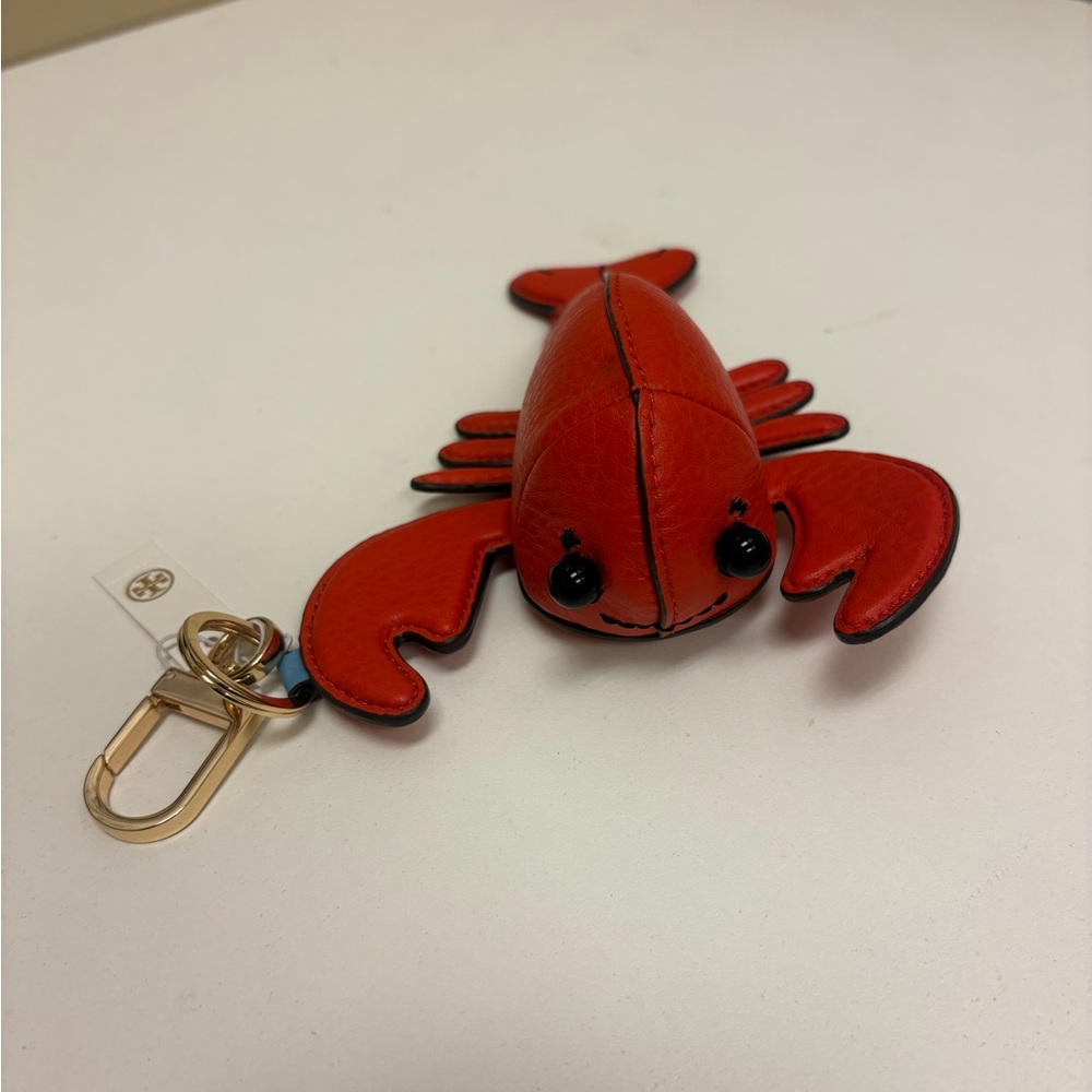 NWT Tory Burch Luke the Lobster coin purse